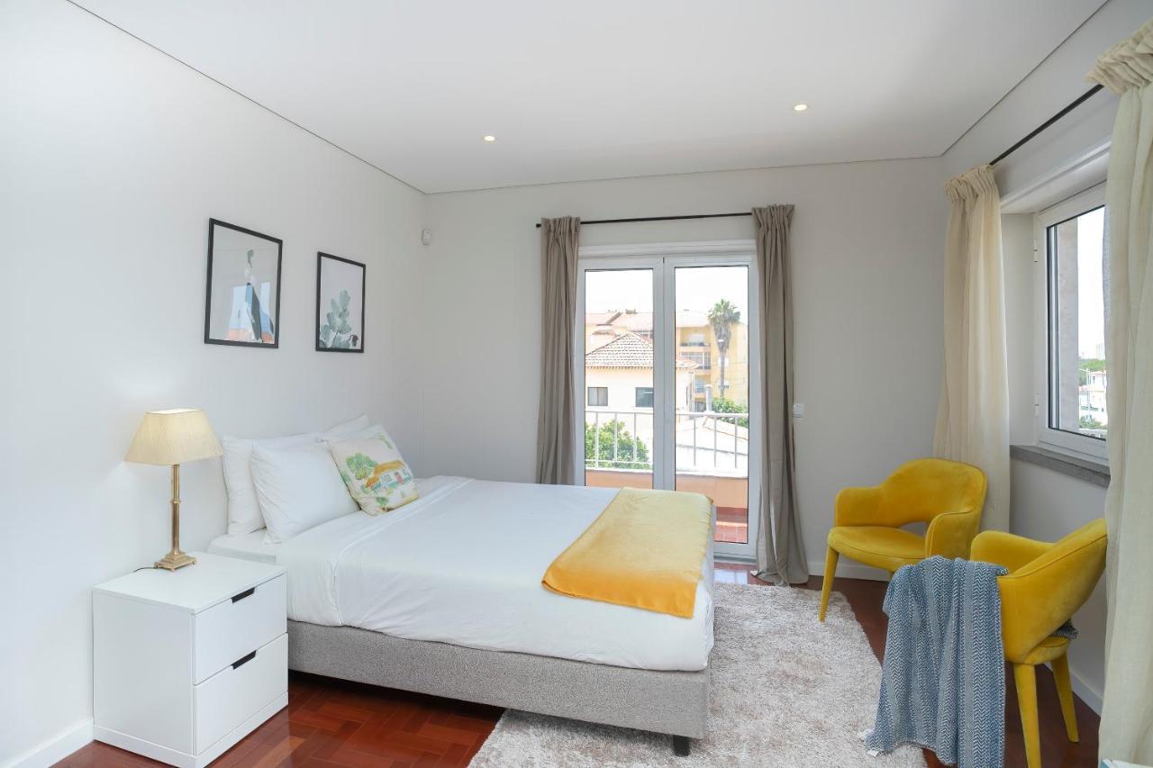 Cascais Alvide Guesthouse Экстерьер фото