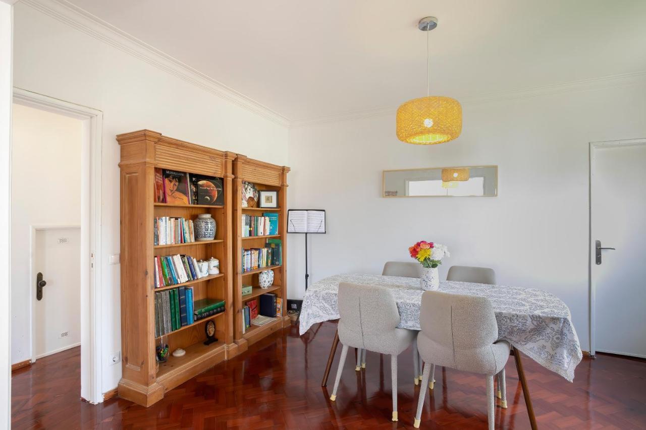 Cascais Alvide Guesthouse Экстерьер фото
