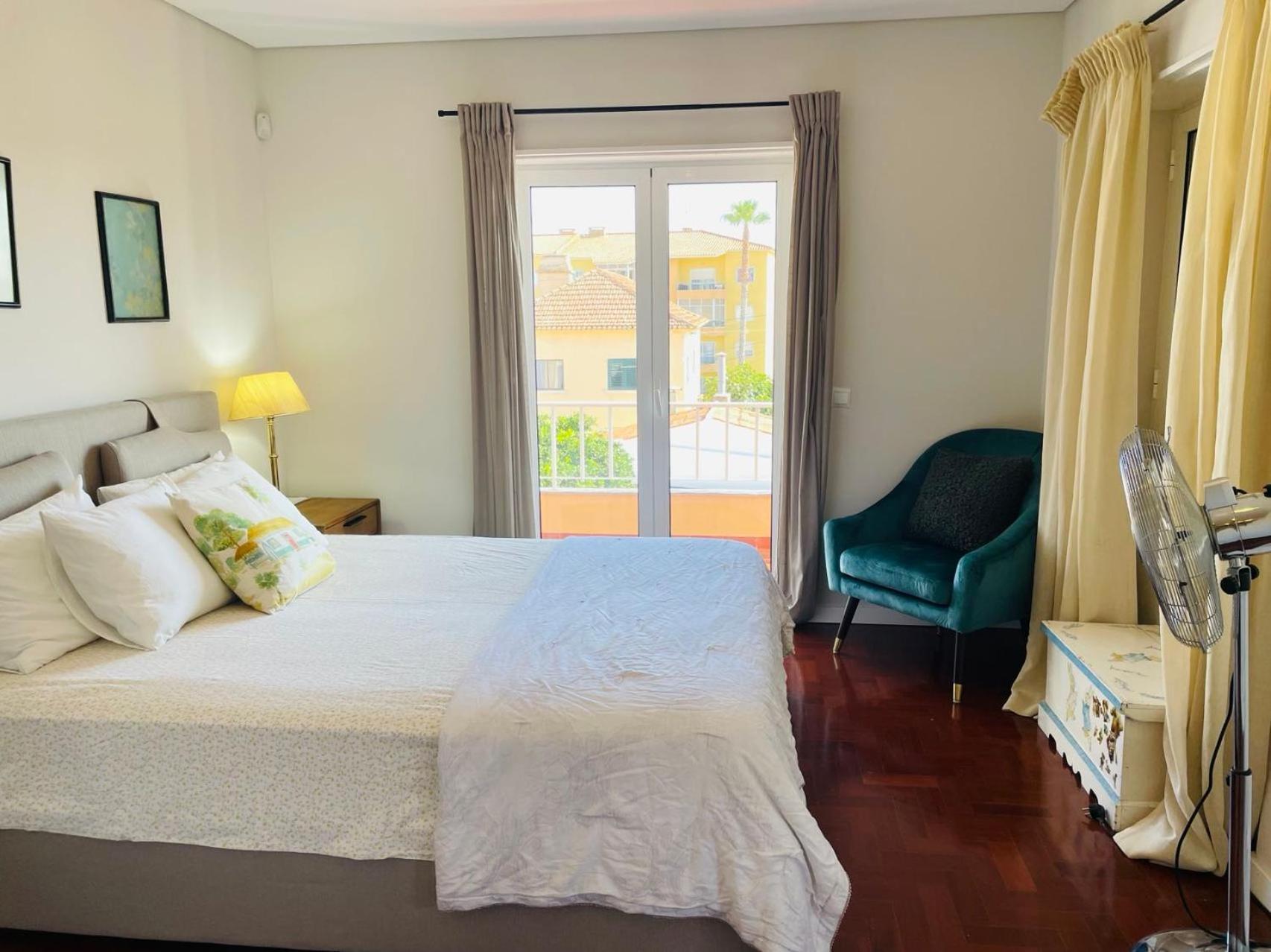 Cascais Alvide Guesthouse Экстерьер фото