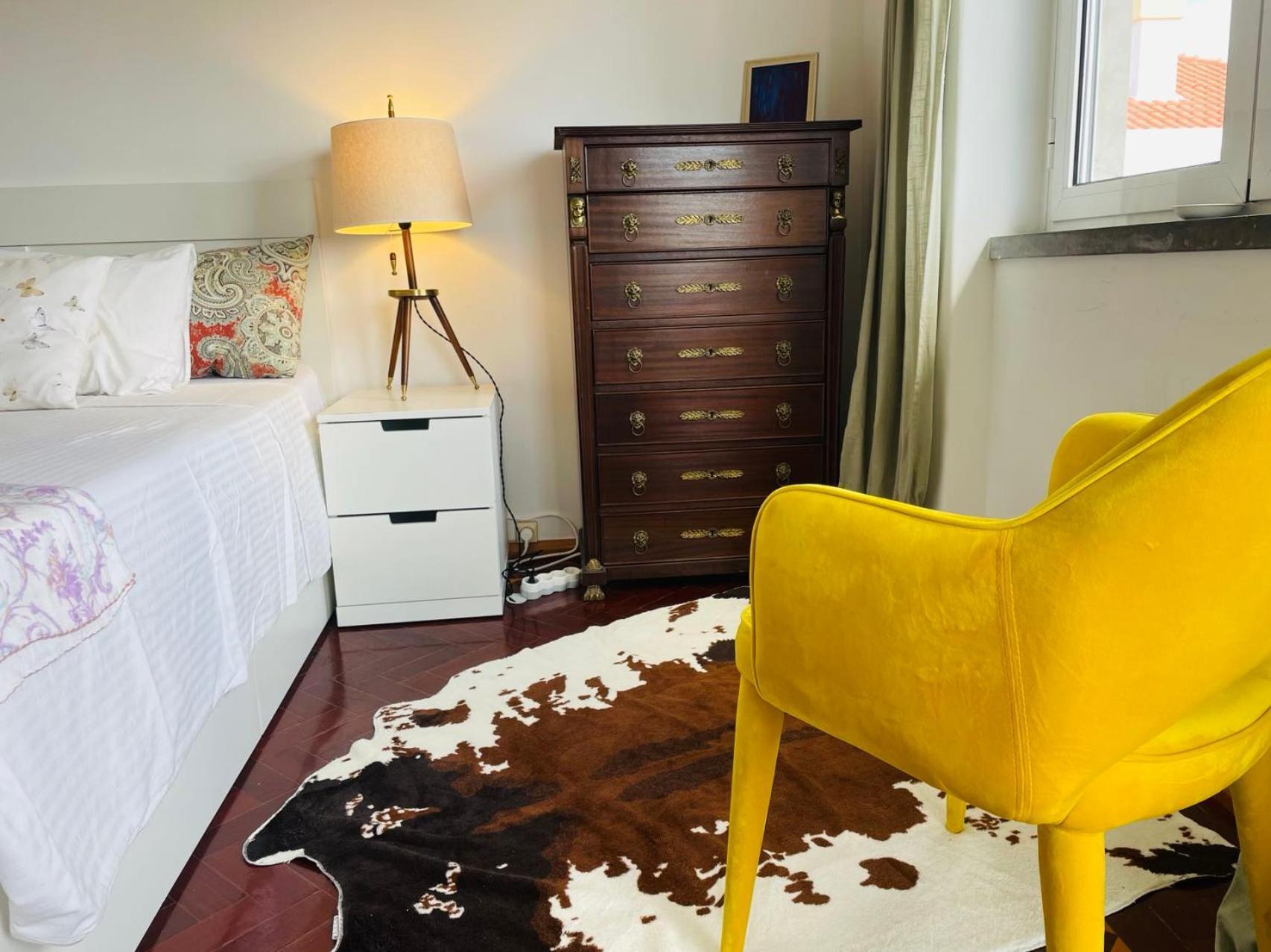 Cascais Alvide Guesthouse Экстерьер фото