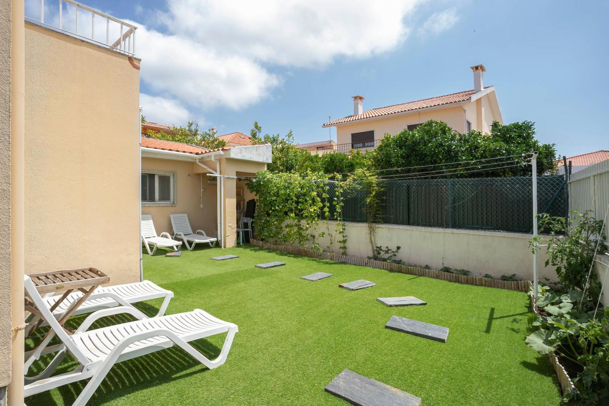 Cascais Alvide Guesthouse Экстерьер фото