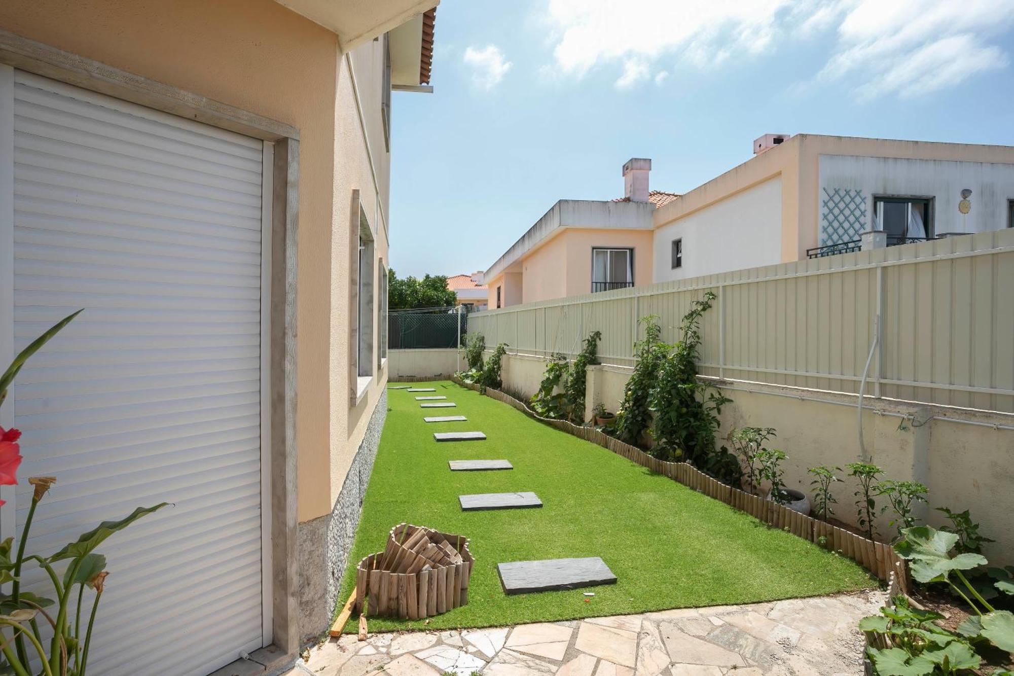 Cascais Alvide Guesthouse Экстерьер фото